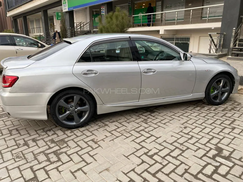 Toyota Mark X 2004 for Sale in Islamabad Image-1