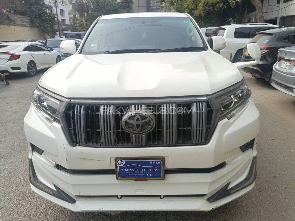 ٹویوٹا پراڈو 2010 for Sale in کراچی Image-1