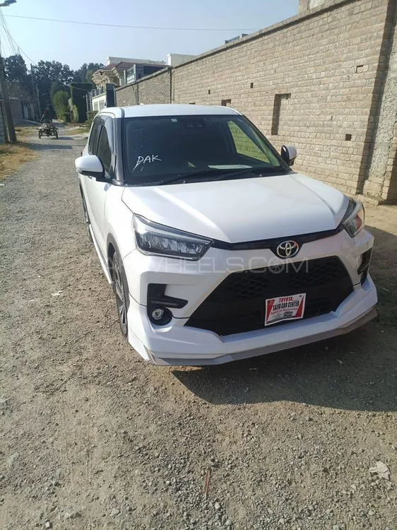 Toyota Raize 2020 for Sale in Mardan Toyota Raize 2020 for Sale in Mardan Image-4