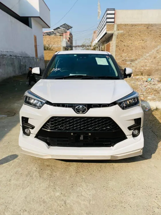 Toyota Raize 2020 for Sale in Mardan Toyota Raize 2020 for Sale in Mardan Image-6