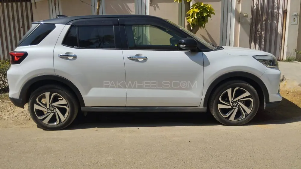 Toyota Raize 2020 for Sale in Faisalabad Toyota Raize 2020 for Sale in Faisalabad Image-8