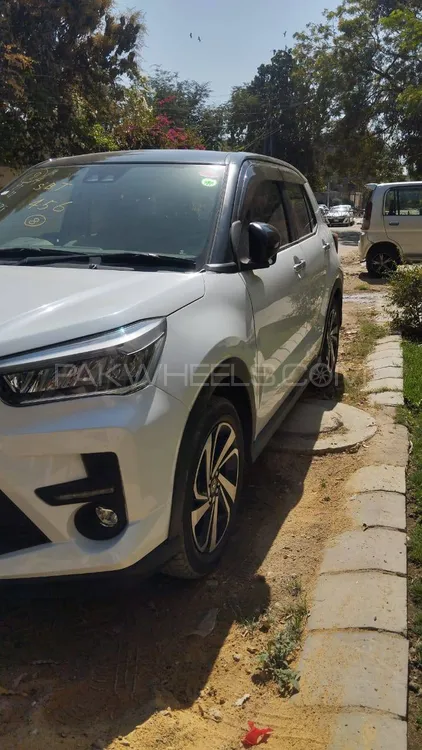 Toyota Raize 2020 for Sale in Faisalabad Toyota Raize 2020 for Sale in Faisalabad Image-5