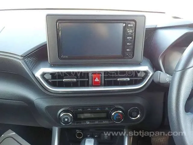 Toyota Raize 2020 for Sale in Faisalabad Toyota Raize 2020 for Sale in Faisalabad Image-13