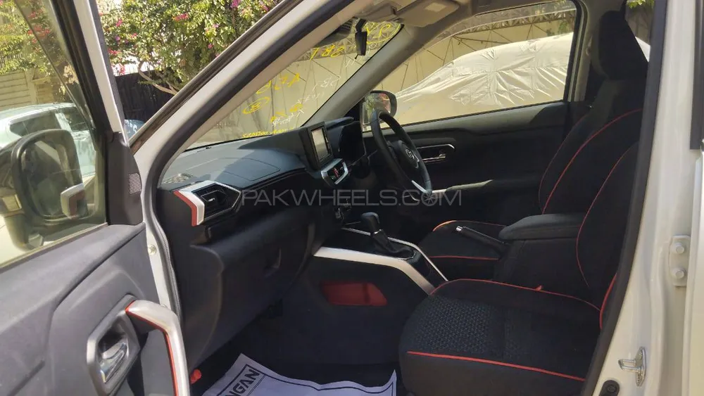 Toyota Raize 2020 for Sale in Faisalabad Toyota Raize 2020 for Sale in Faisalabad Image-9