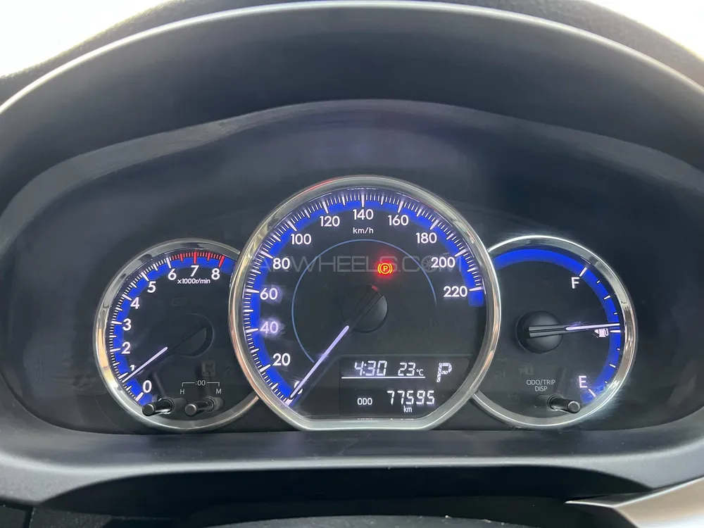 Toyota Yaris Sedan 2021 for Sale in Faisalabad Image-1