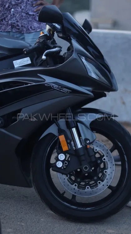 Yamaha FZ6R 2016 for Sale Image-1