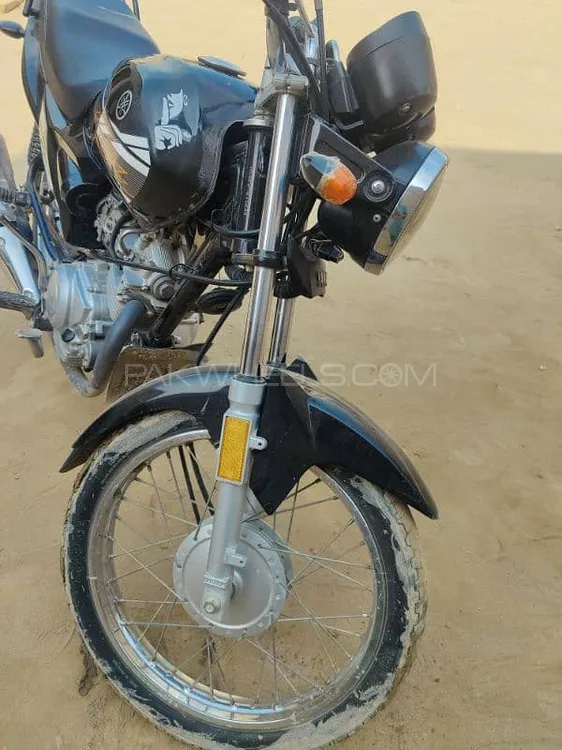 Yamaha YB 125Z  2022 for Sale Image-1