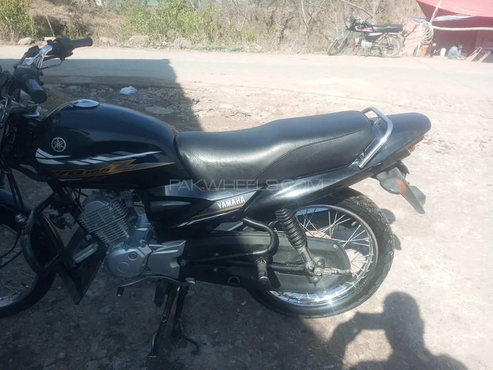 Yamaha YB 125Z  2022 for Sale Image-1