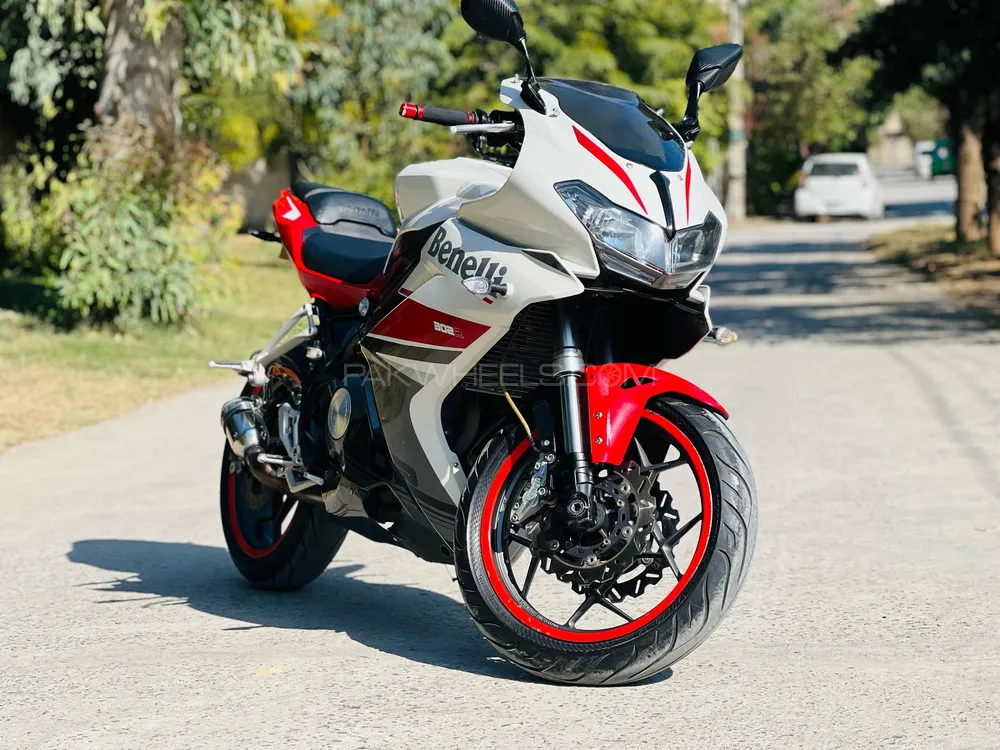 Benelli 302 R 2019 for Sale Image-1