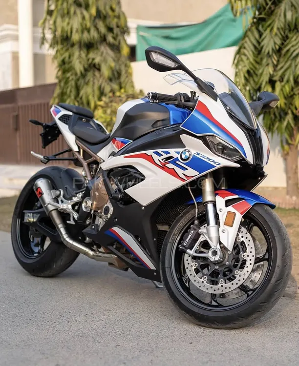 BMW S1000RR 2021 for Sale Image-1