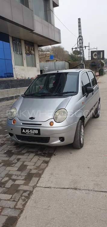 شیورلیٹ ایکسکلوسیو 2005 for Sale in راولپنڈی Image-1