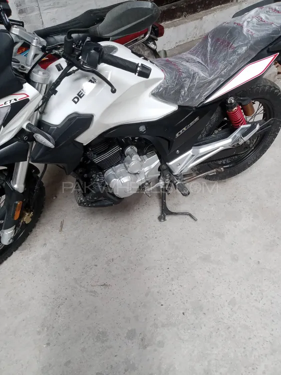 Derbi ETX 150 2017 for Sale Image-1