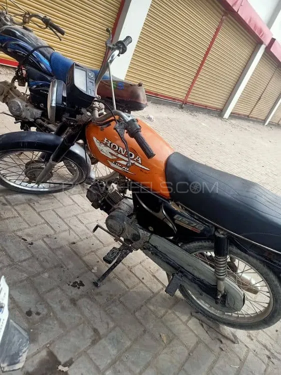 Habib HB 70 2010 for Sale Image-1