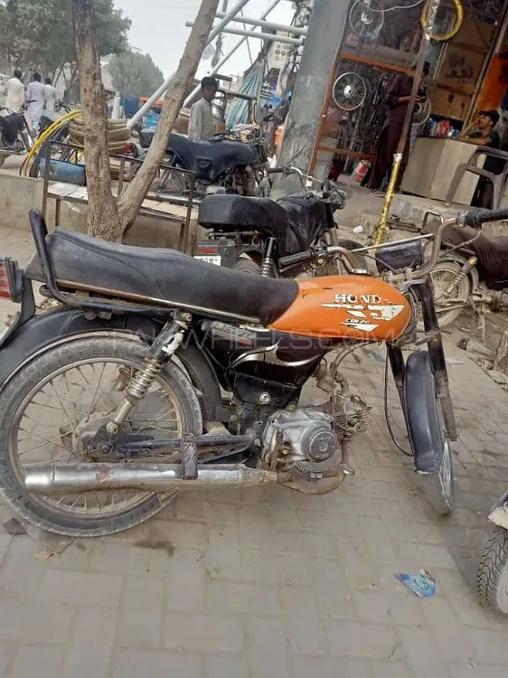 Habib HB 70 2010 for Sale Habib HB 70 2010 for Sale Image-4