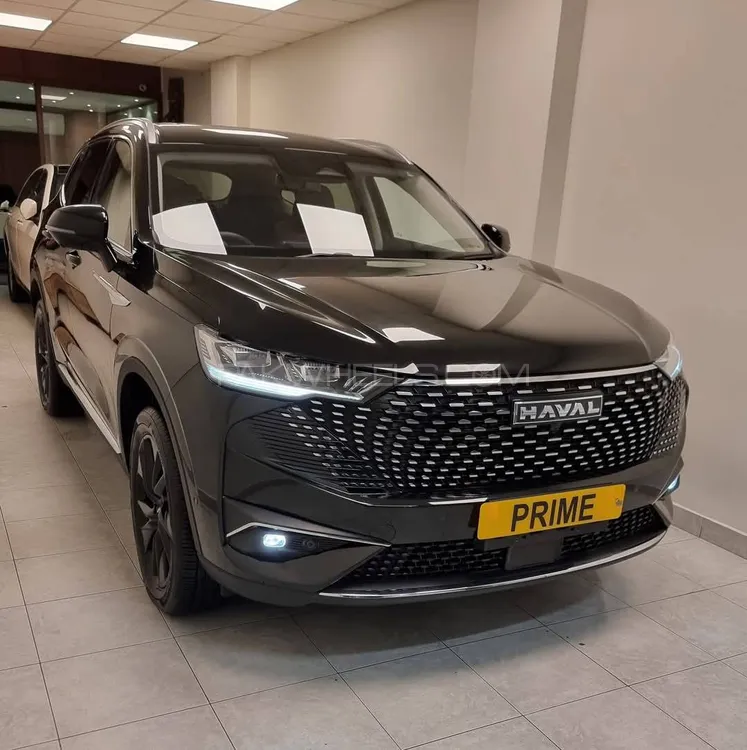 Haval H6 2024 for Sale in Karachi Image-1