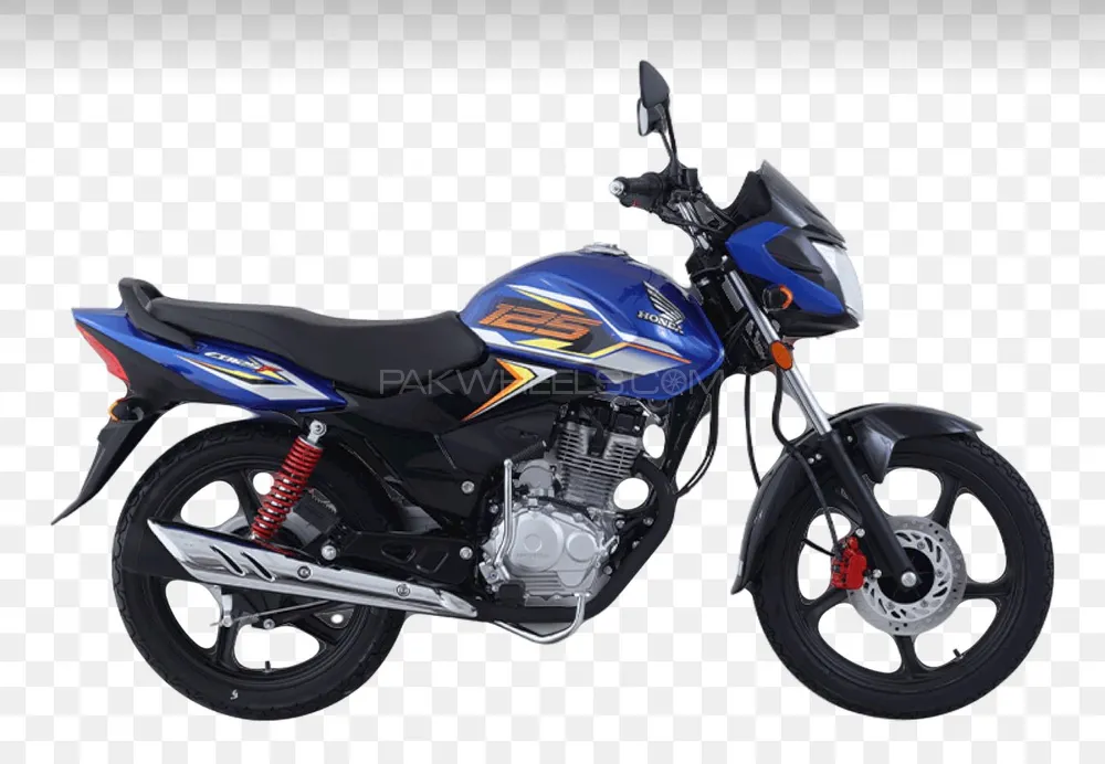 Honda CB 125F 2022 for Sale Image-1