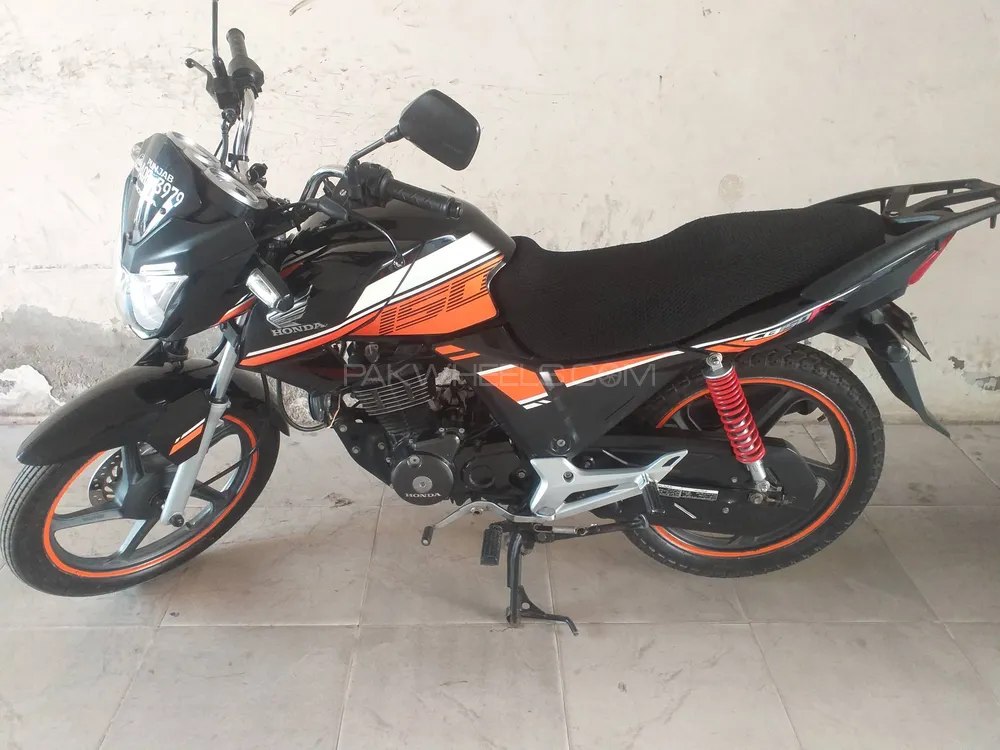 Honda CB 150F 2022 for Sale Image-1