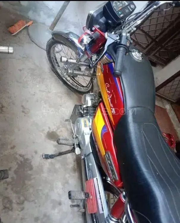 Honda CD 70 2005 for Sale Image-1
