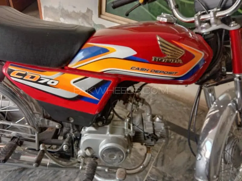 Honda CD 70 2024 for Sale Image-1