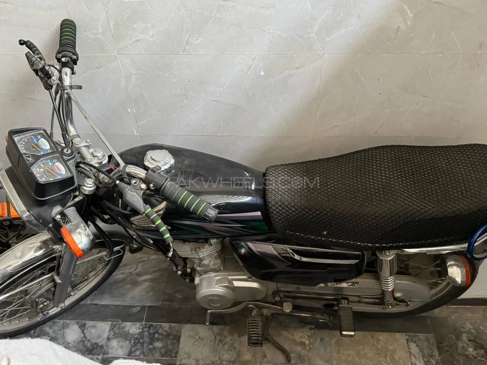 Honda CG 125 2023 for Sale Image-1