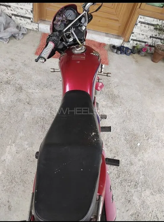 Honda CG 125 Deluxe 2011 for Sale Image-1