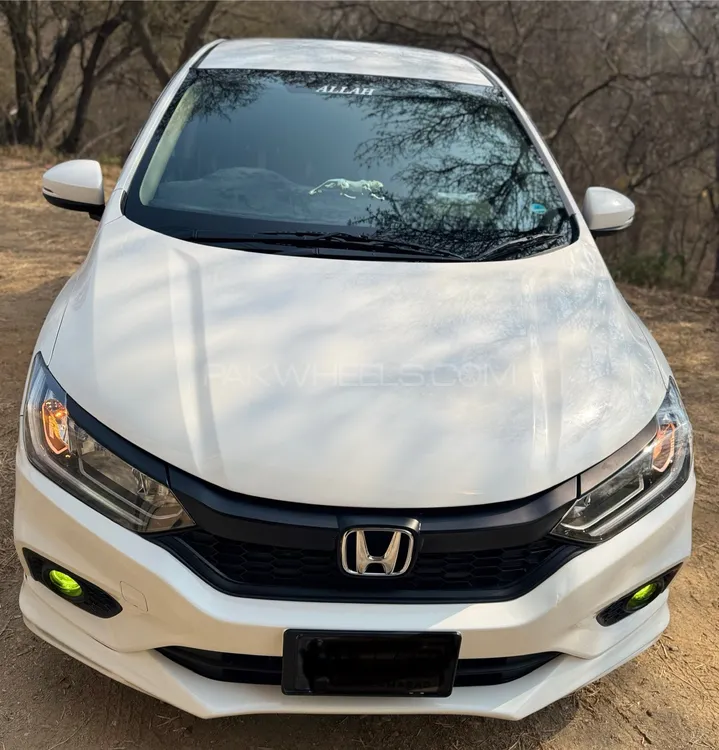 ہونڈا سٹی 2021 for Sale in کلر سیداں Image-1