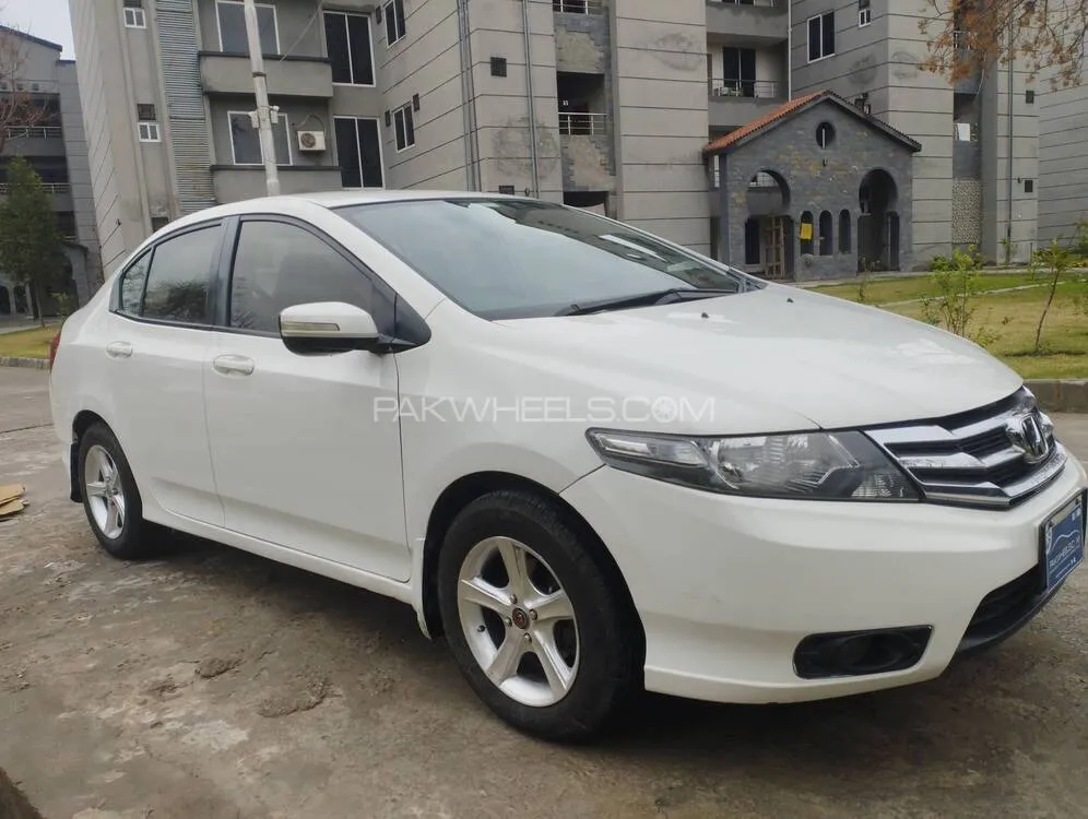 Honda City 2017 for Sale in Peshawar Honda City 2017 for Sale in Peshawar Image-3