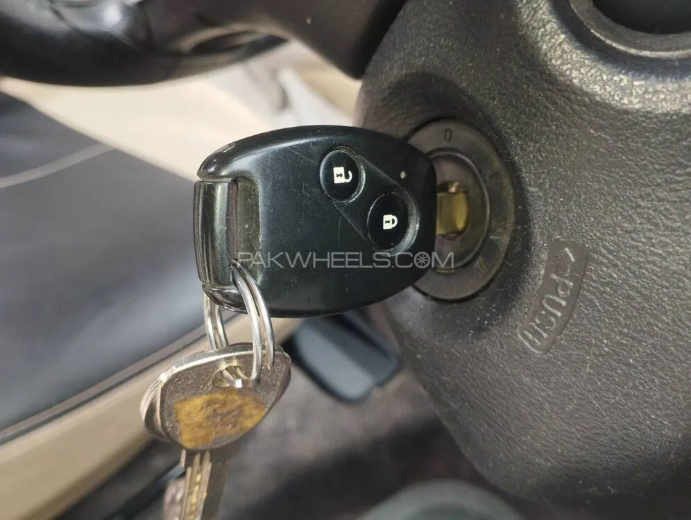 Honda City 2017 for Sale in Peshawar Honda City 2017 for Sale in Peshawar Image-13