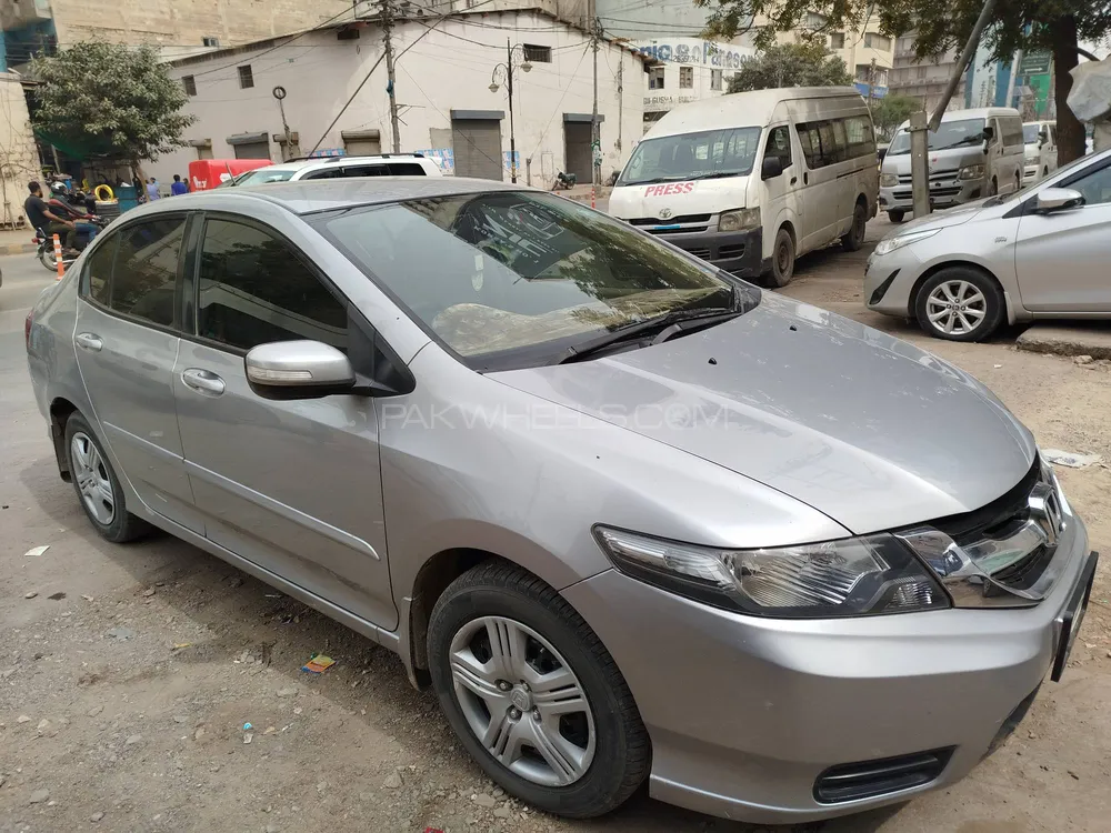 Honda City 2020 for Sale in Karachi Image-1