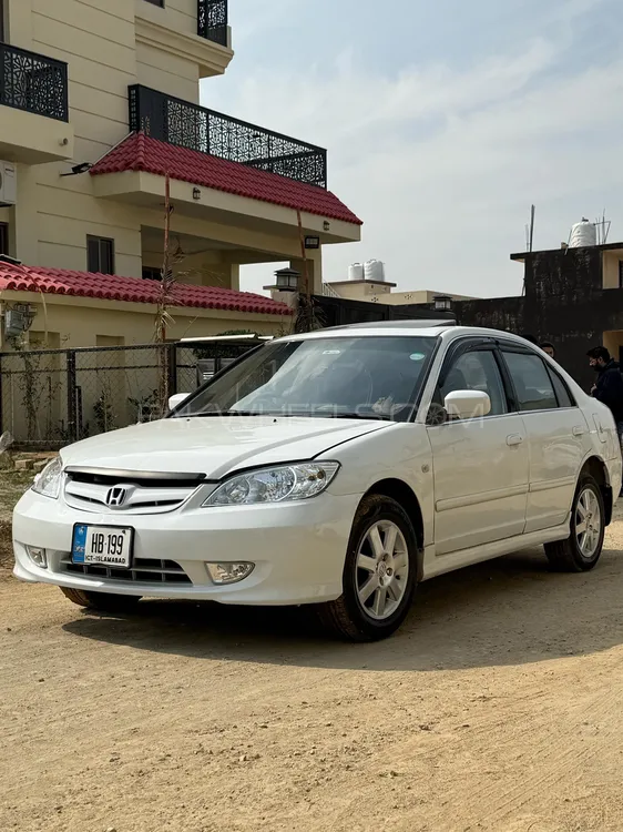 ہونڈا سوک 2004 for Sale in اسلام آباد Image-1