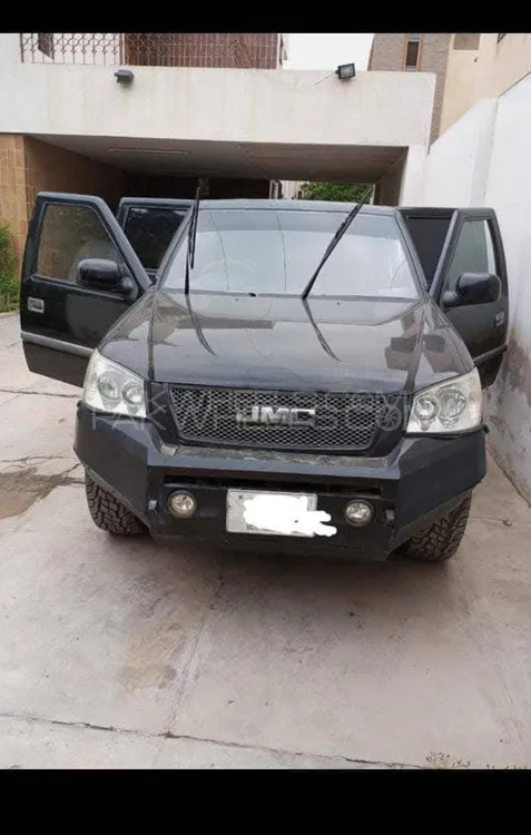 JMC Vigus 2017 for Sale in Karachi Image-1