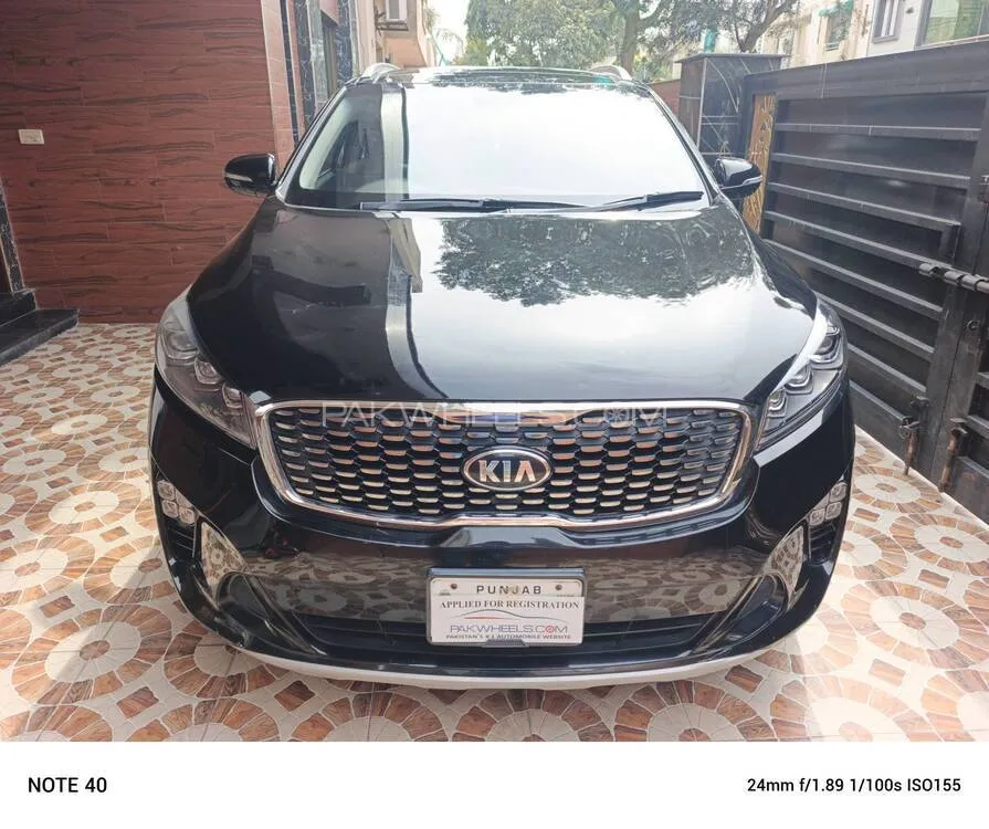 KIA Sorento 2022 for Sale in Lahore Image-1