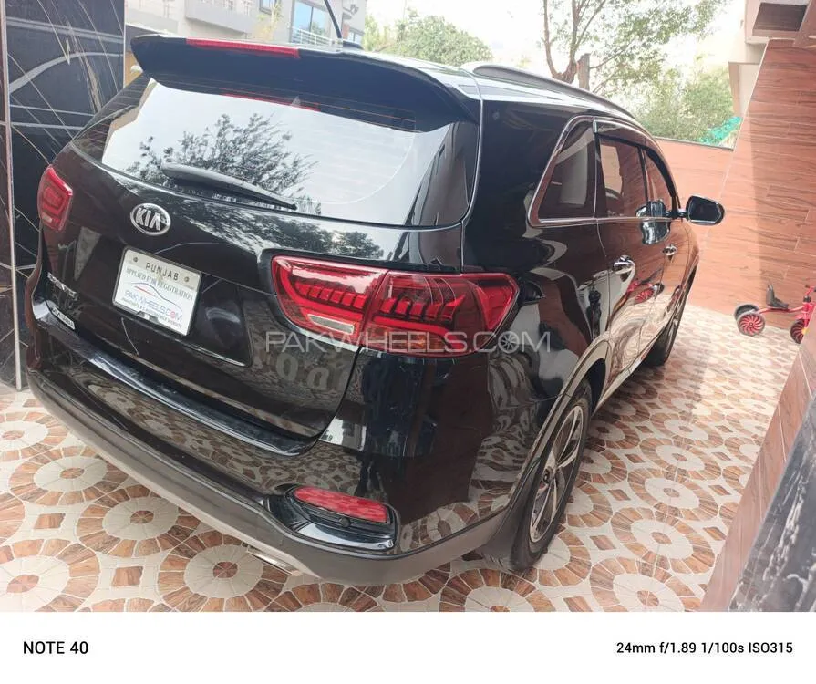 KIA Sorento 2022 for Sale in Lahore KIA Sorento 2022 for Sale in Lahore Image-4