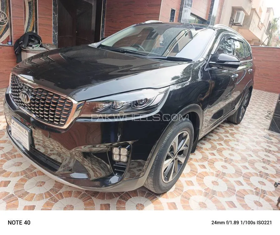 KIA Sorento 2022 for Sale in Lahore KIA Sorento 2022 for Sale in Lahore Image-3