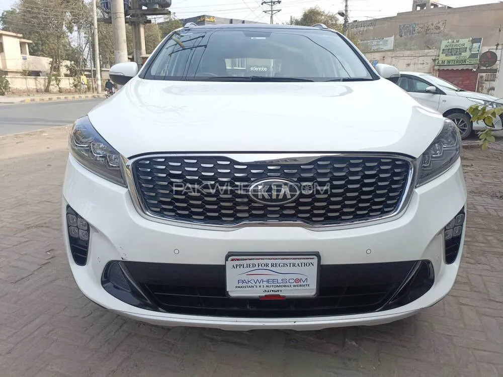KIA Sorento 2021 for Sale in Multan Image-1