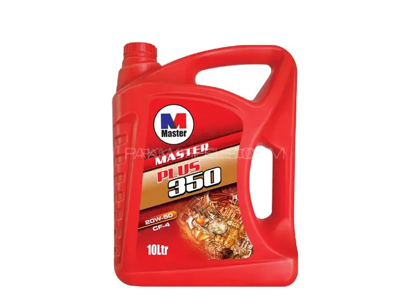 MASTER PLUS-350 CF-4 20W50 - 10 Litre Image-1