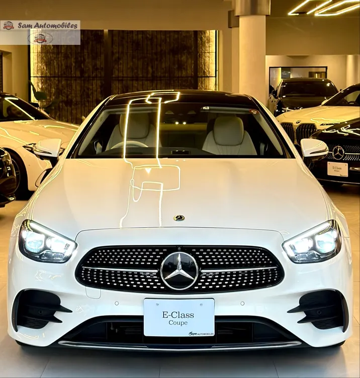مرسڈیز بینز ای کلاس 2021 for Sale in کراچی Image-1