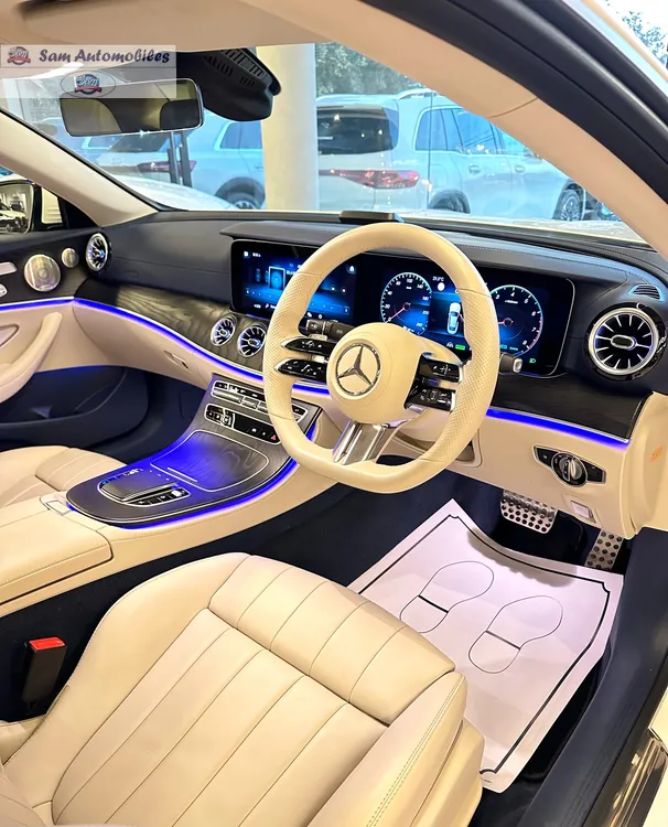 مرسڈیز بینز ای کلاس 2021 for Sale in کراچی مرسڈیز بینز ای کلاس 2021 for Sale in کراچی Image-3