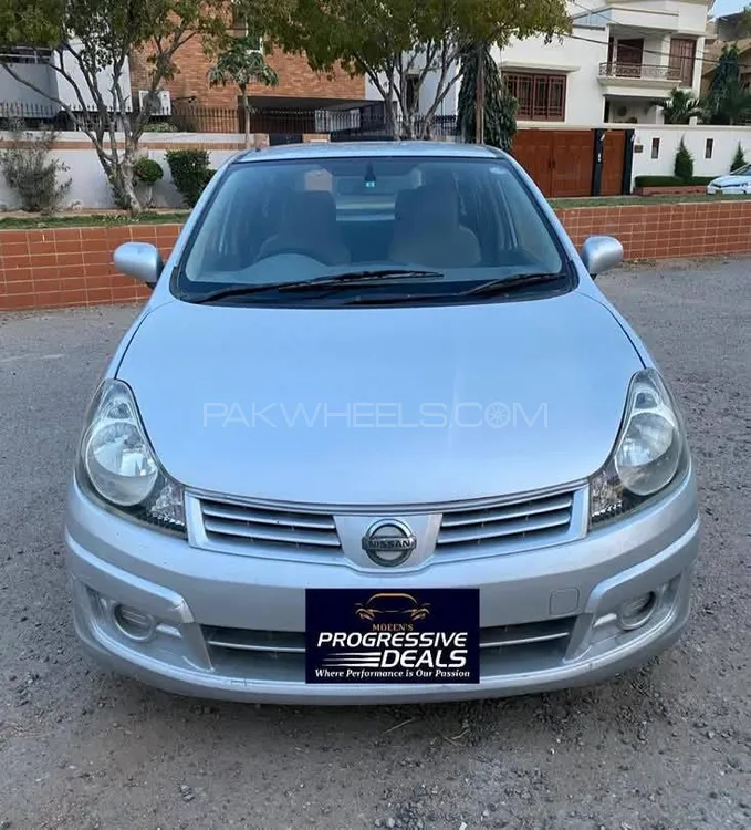 Nissan AD Van 2007 for Sale in Karachi Image-1