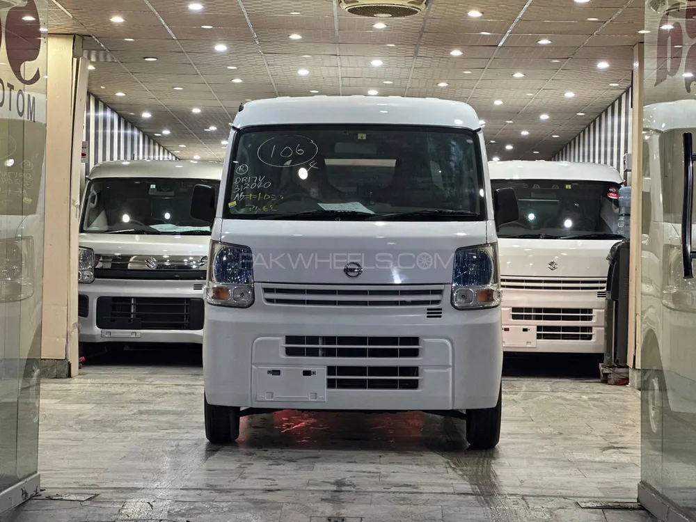 Nissan Clipper 2019 for Sale in Gujranwala Image-1