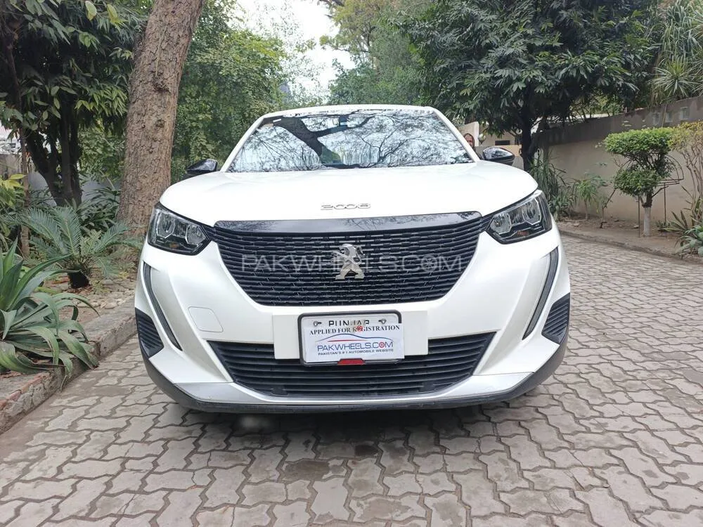 Peugeot 2008 2022 for Sale in Lahore Image-1