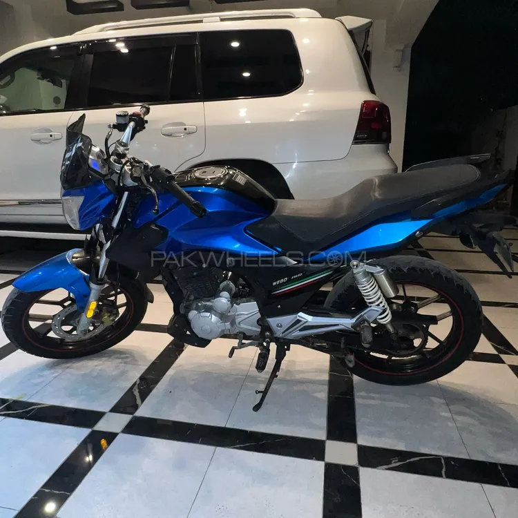 Road Prince 150 Wego 2021 for Sale Image-1