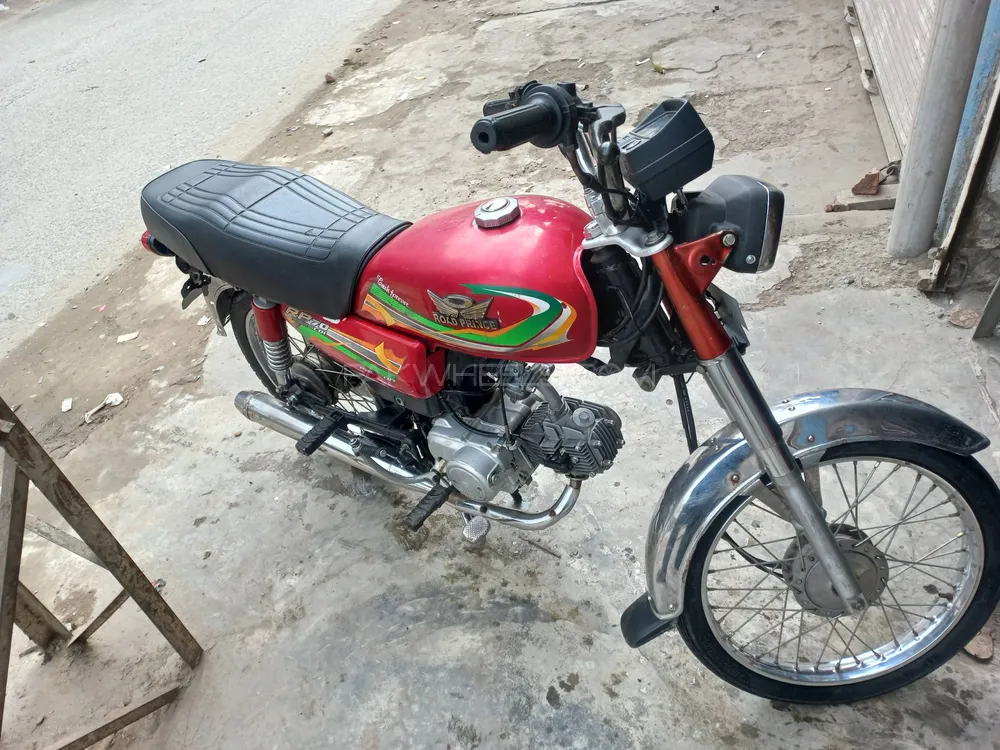 Road Prince 70 Passion Plus 2023 for Sale Image-1