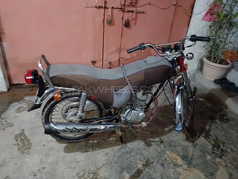 Super Power SP 125 2021 for Sale Image-1
