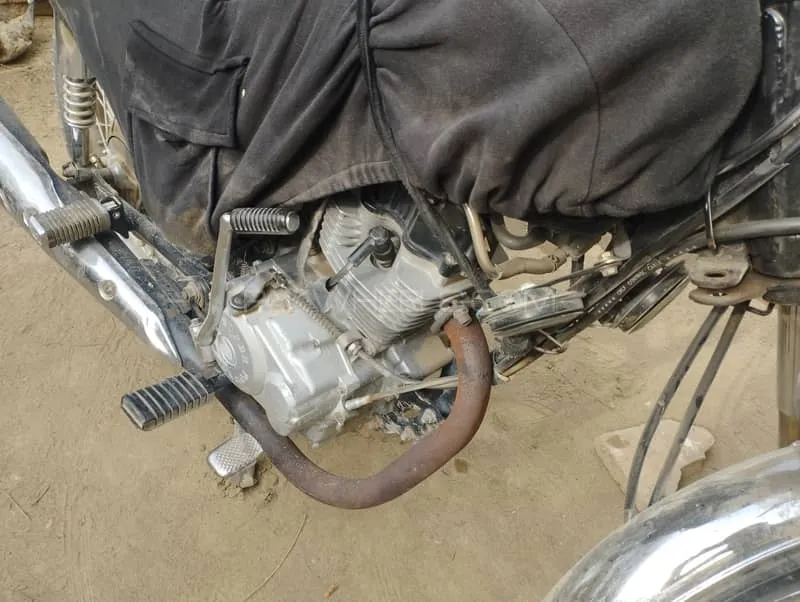 سُپر پاور SP 125 2022 for Sale سُپر پاور SP 125 2022 for Sale Image-4