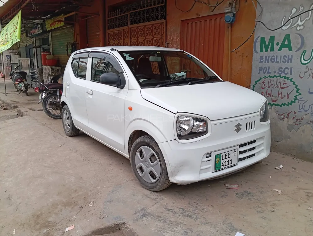 Suzuki Alto 2018 for Sale in Lahore Image-1
