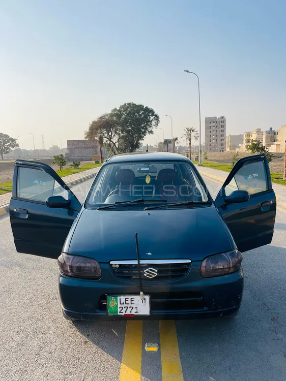 Suzuki Alto 2011 for Sale in Lahore Image-1