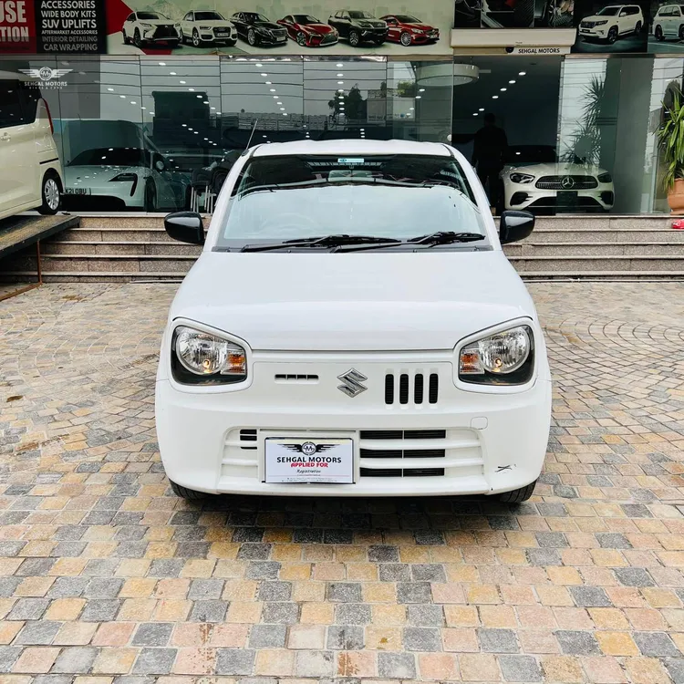 Suzuki Alto 2024 for Sale in Islamabad Image-1