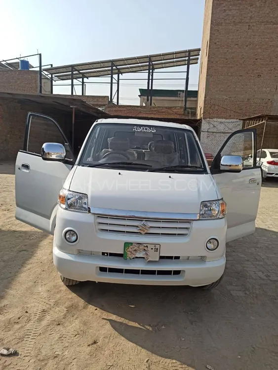 Suzuki APV 2007 for Sale in D.G.Khan Image-1