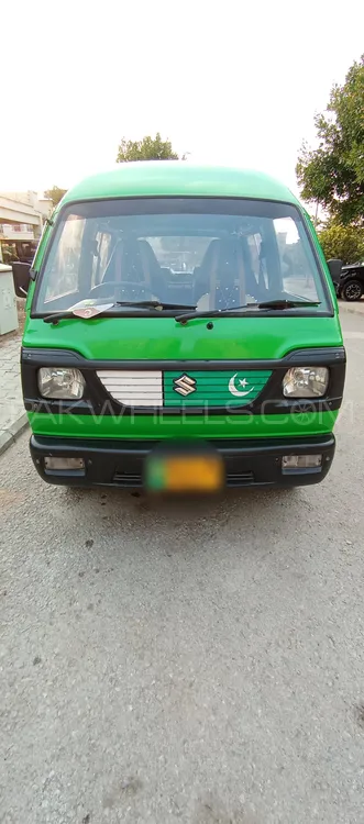 سوزوکی بولان 2015 for Sale in اسلام آباد Image-1